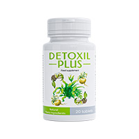 Detoxil Water Liver