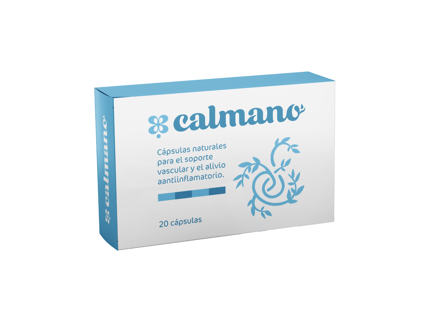 Calmano varicosis capsulas