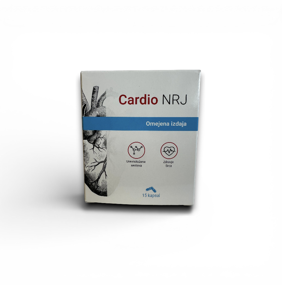 Cardio NRJ