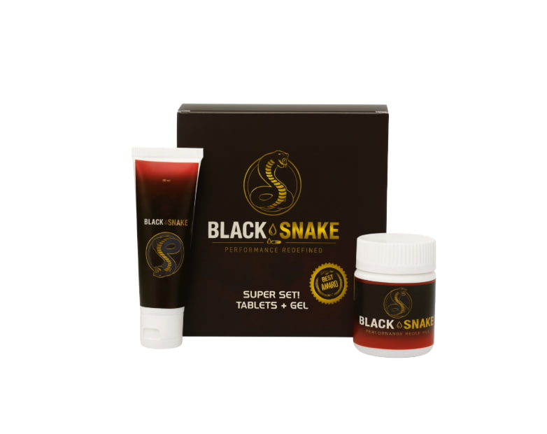 Black Snake Set
