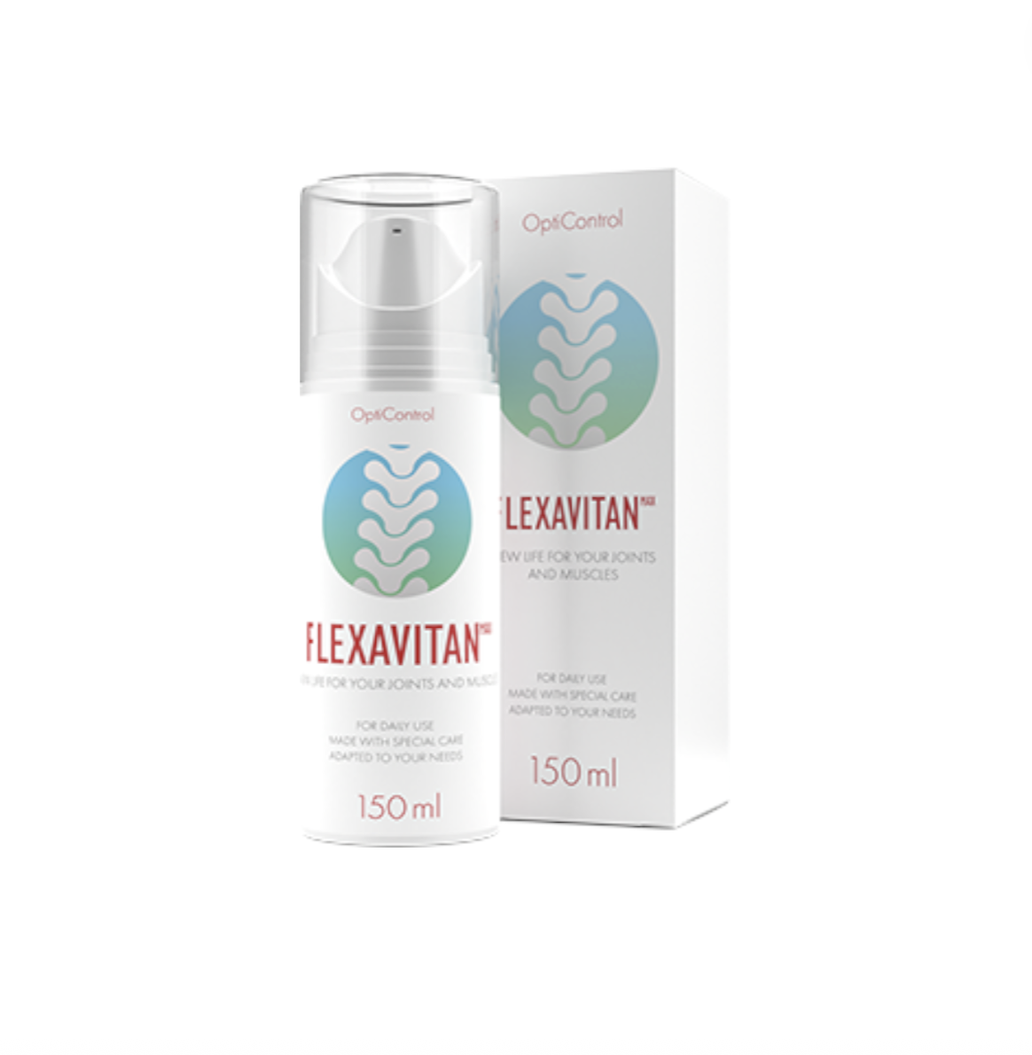 Flexavitan Max