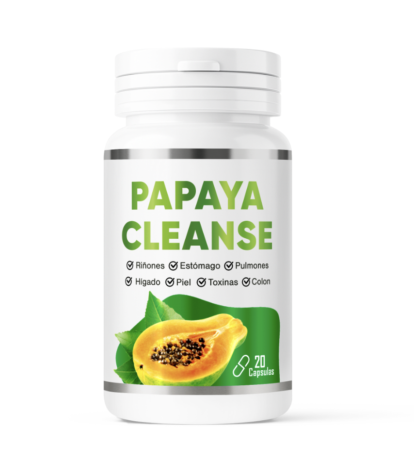 Papaya Cleanse Digestion