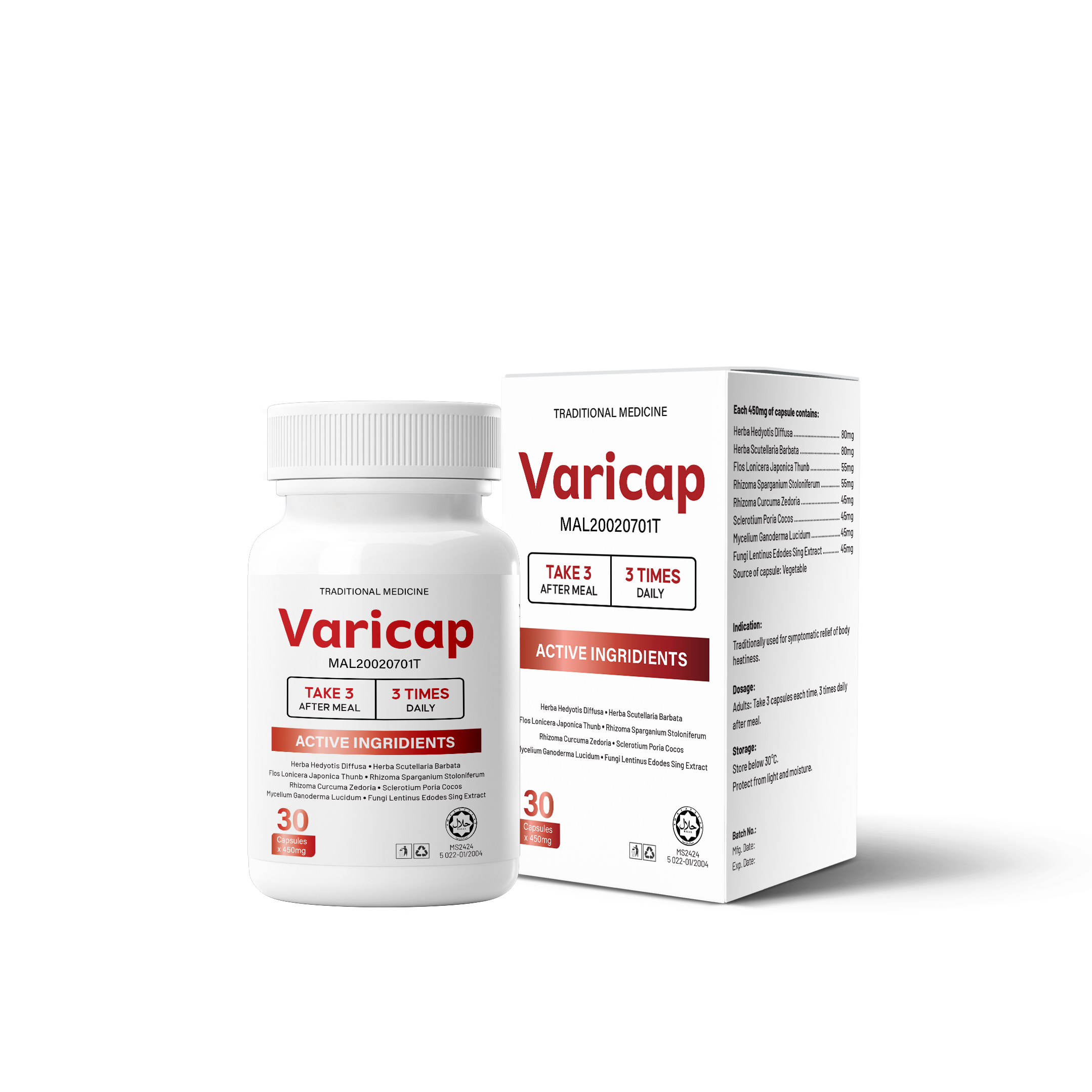 Varicap