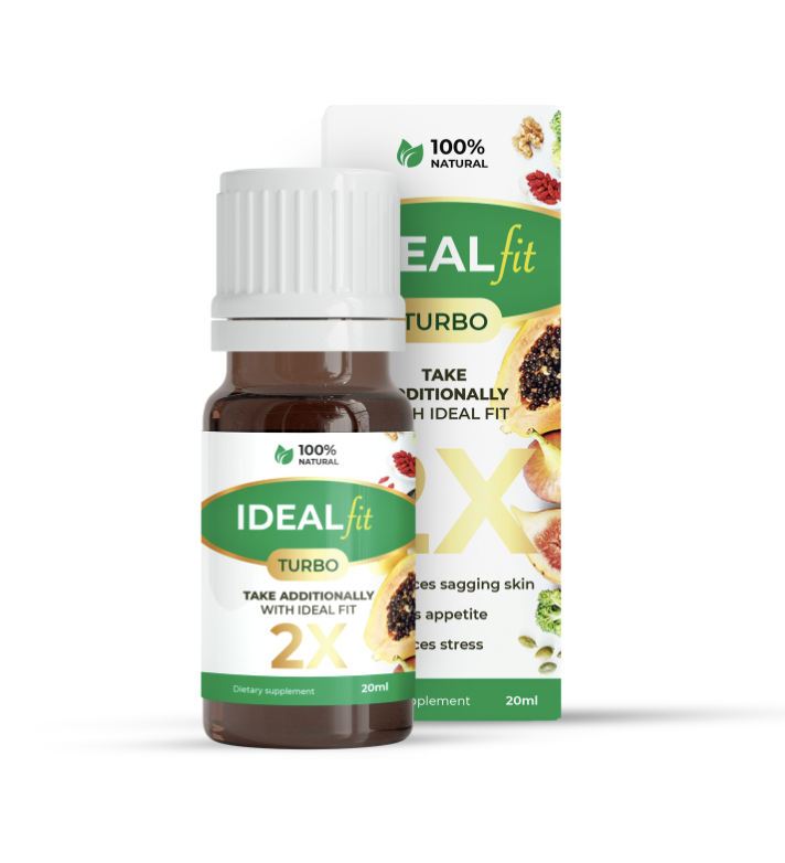 IdealFit Turbo