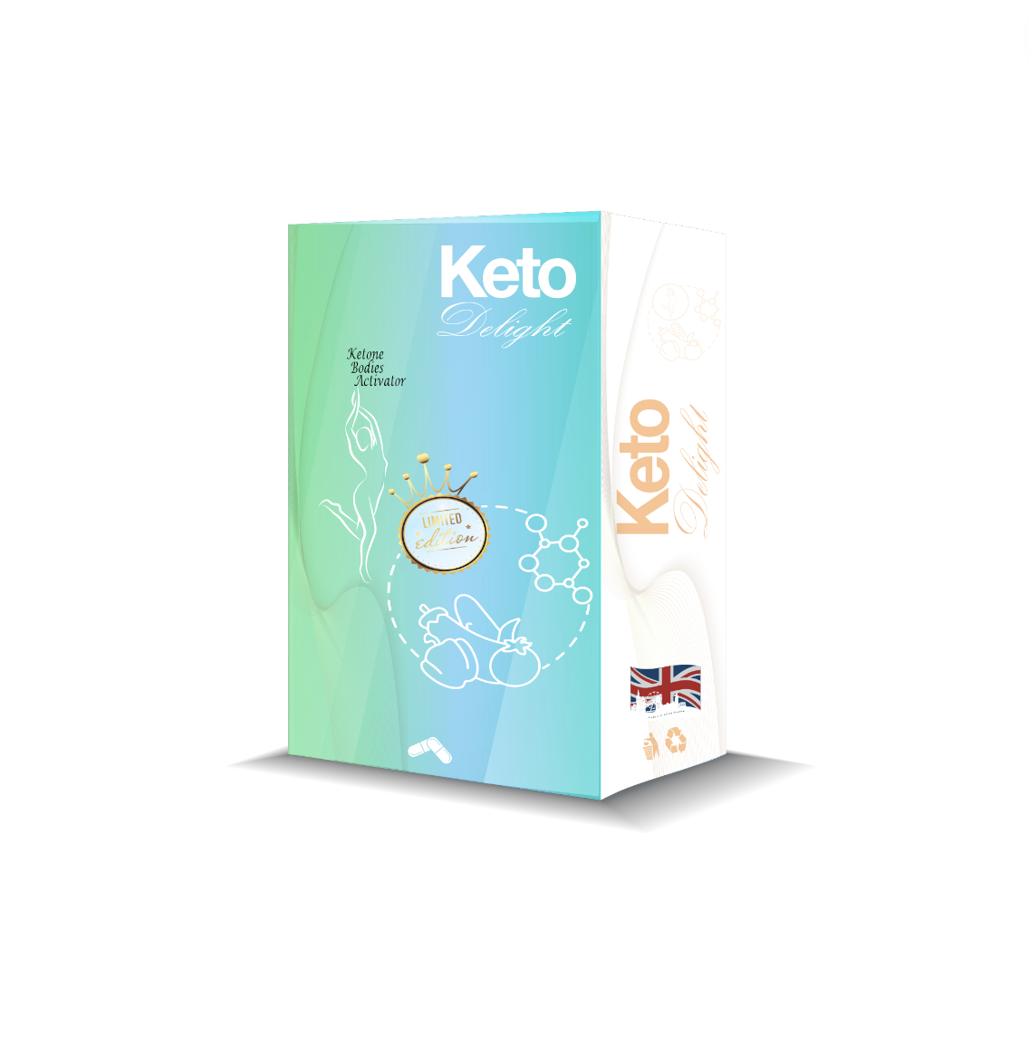 Keto Delight middle price