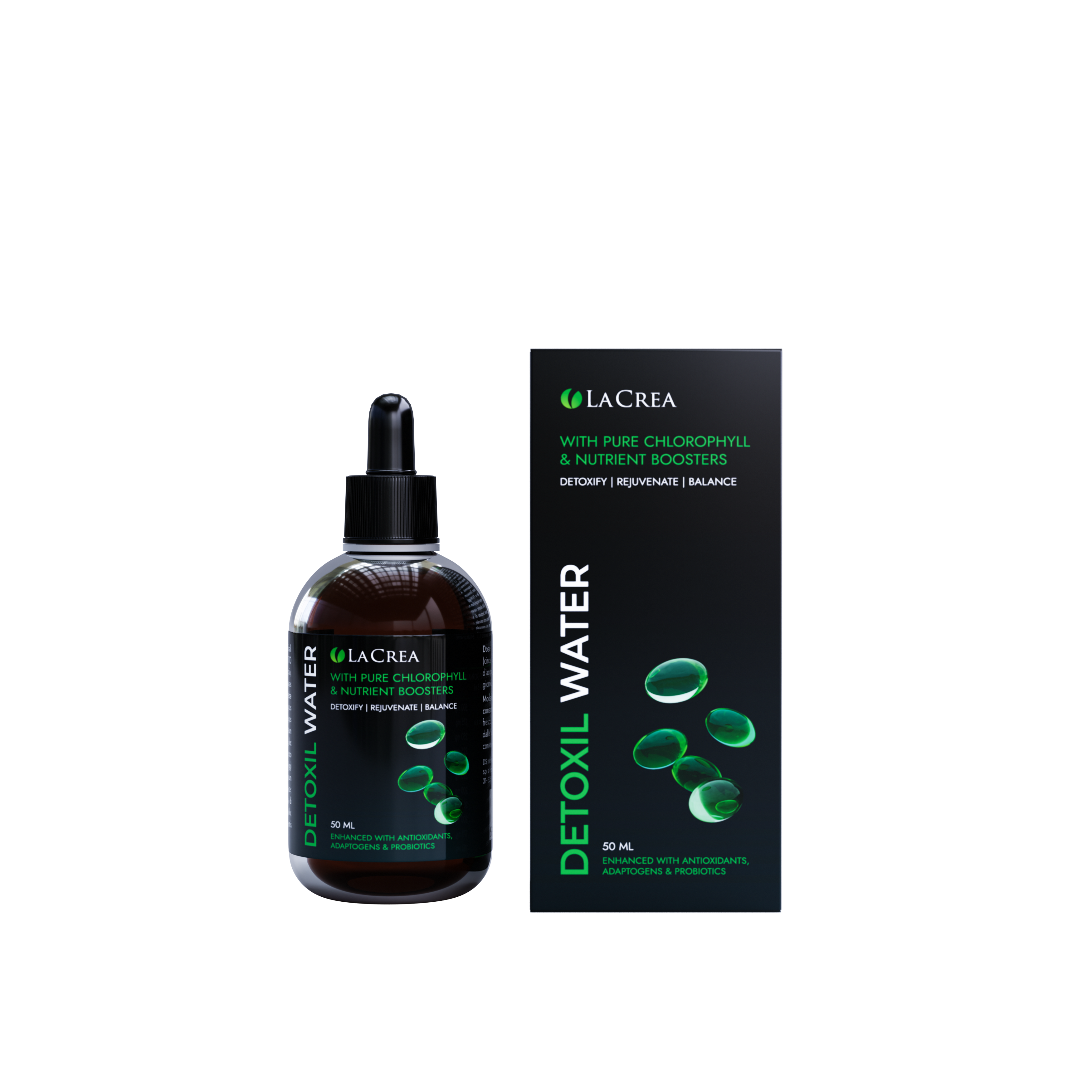 Detoxil Water Parasites