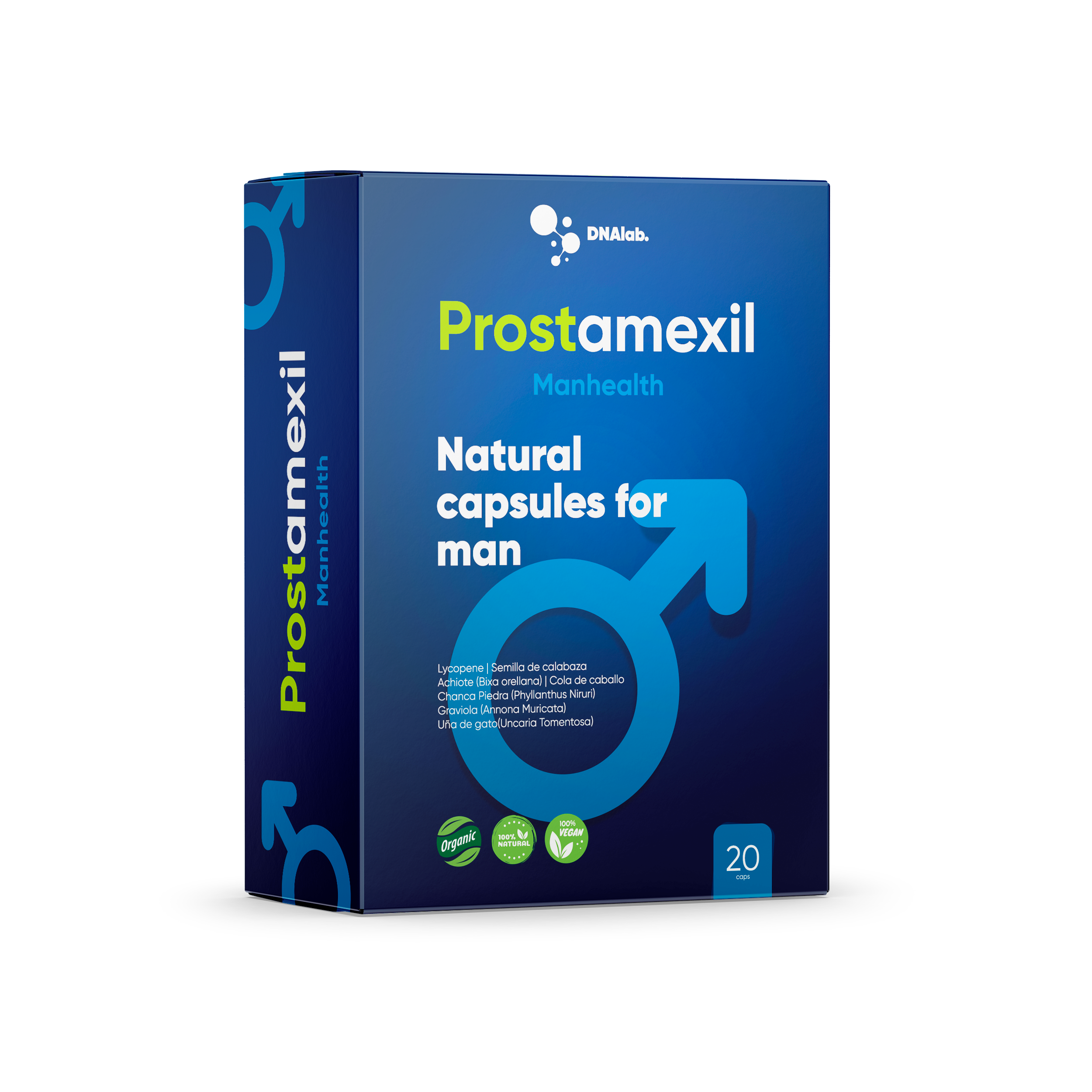 Prostamexil