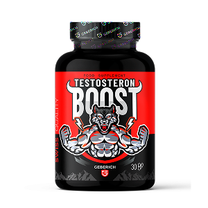 Testosteron Boost