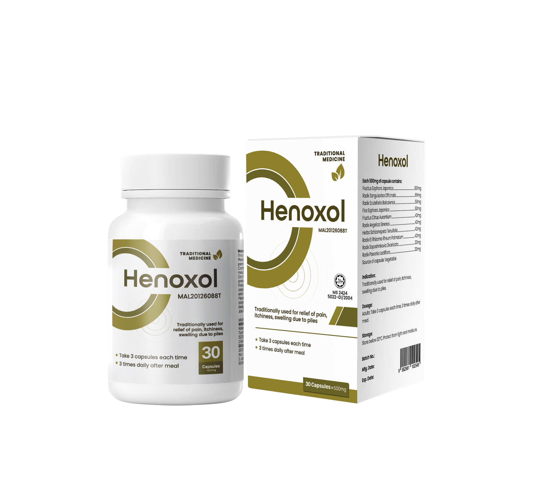 Henoxol