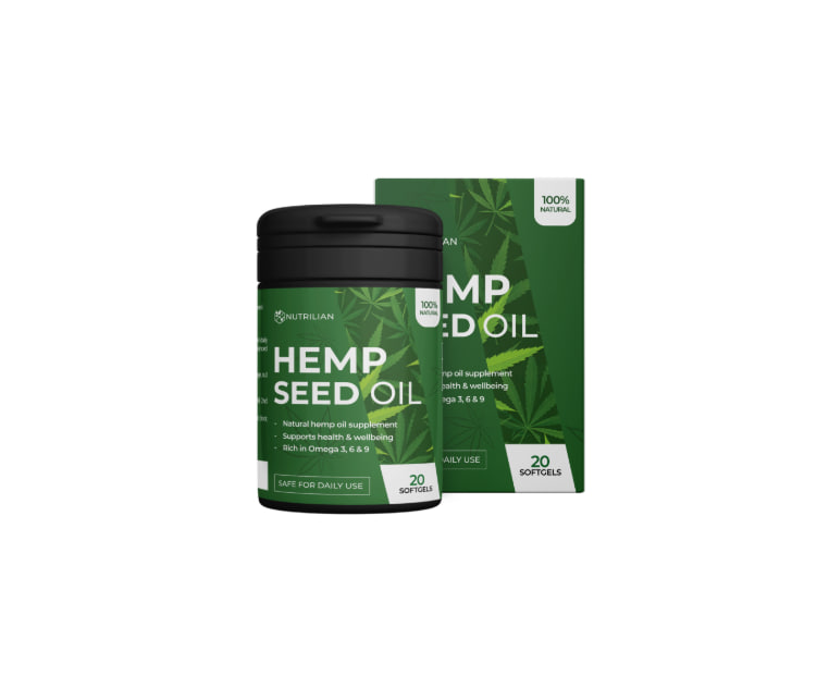 Hemp Seed Oil