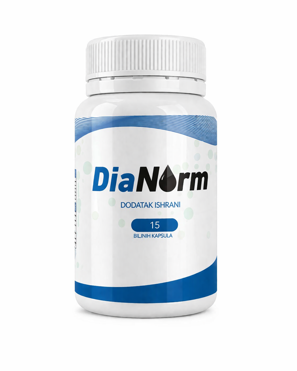 Dianorm Caps