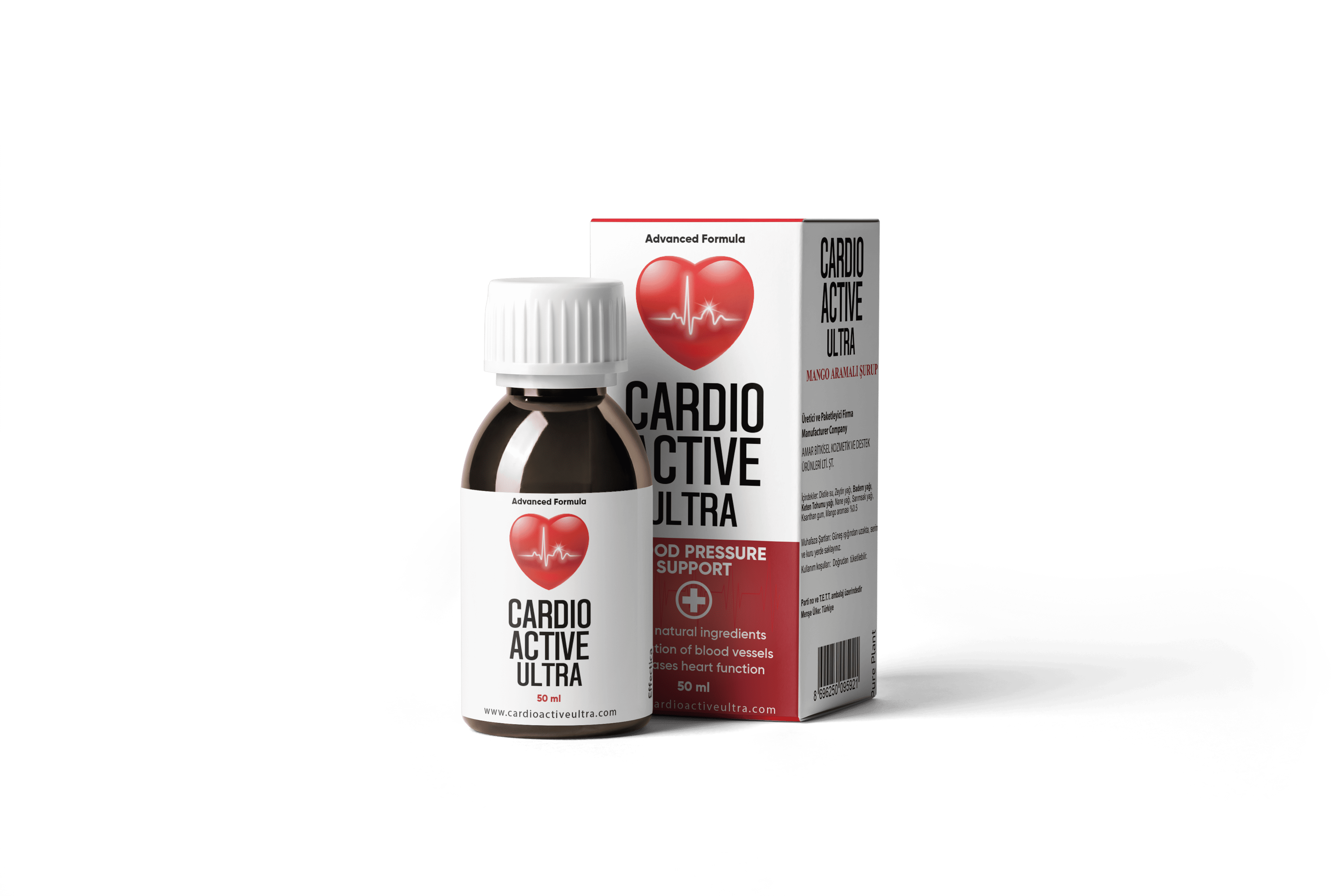 Cardio Active Ultra