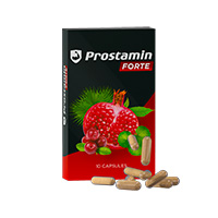 PROSTAMIN FORTE EU