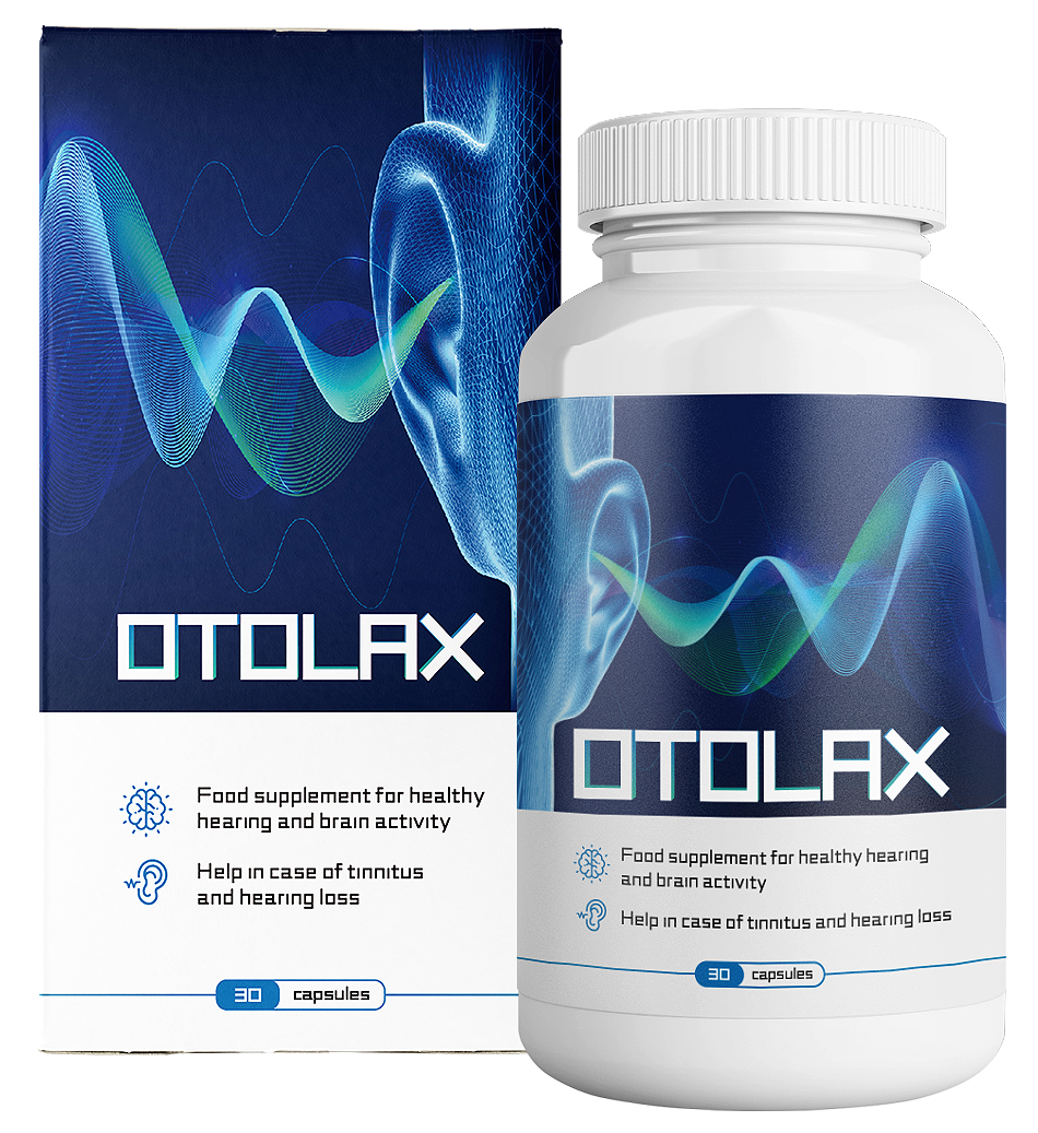 Otolax caps
