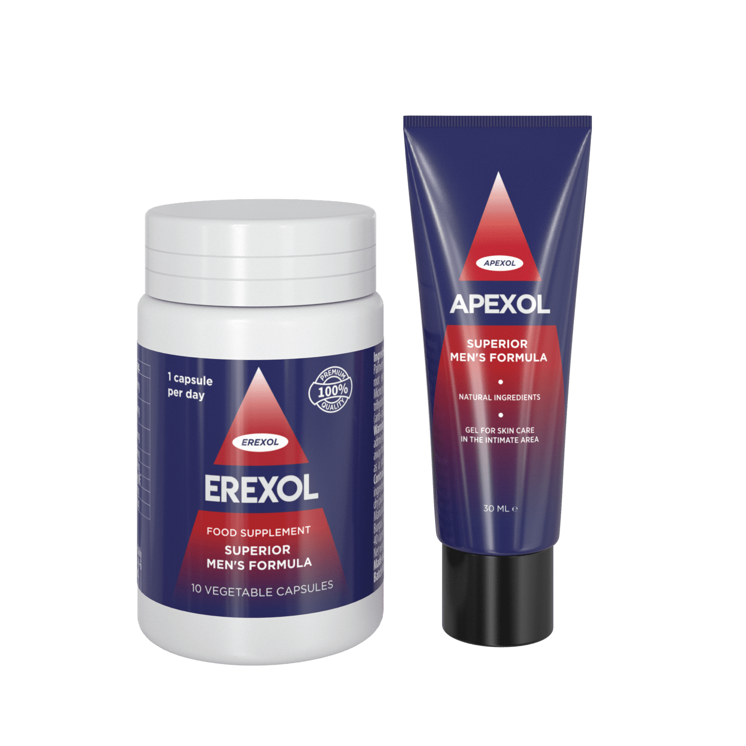 Erexol + Apexol
