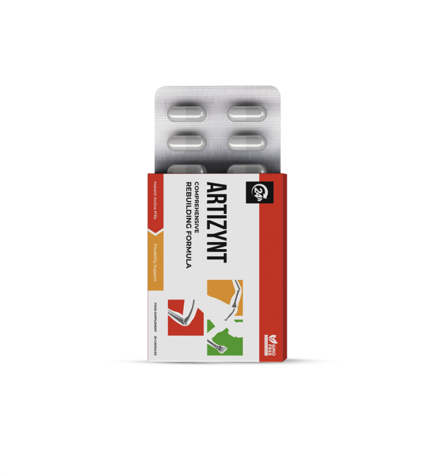 ArtiZynt Capsules