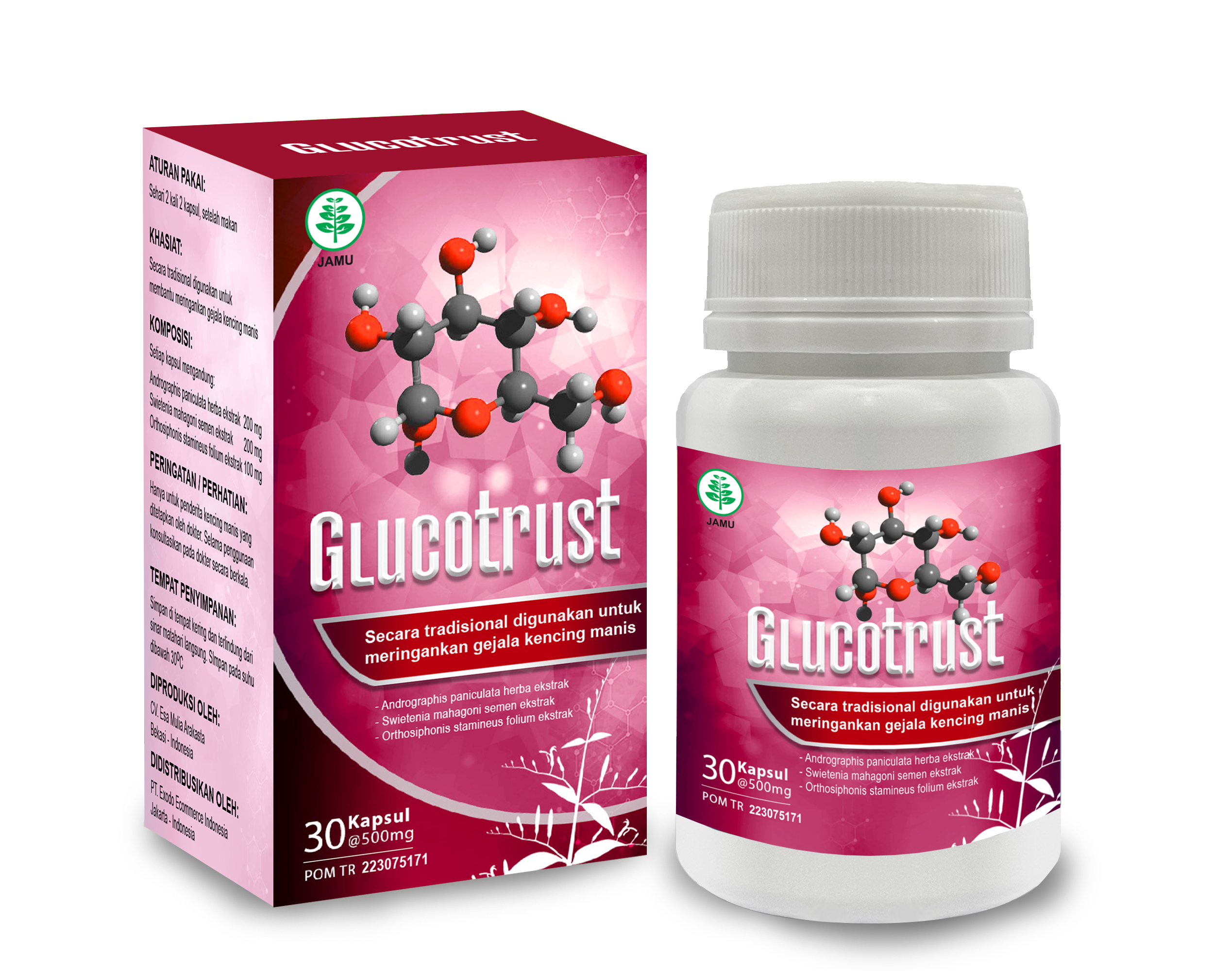 Glucotrast