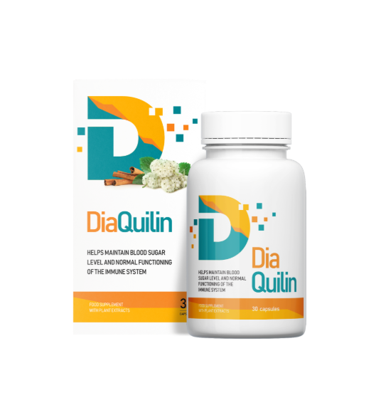 DiaQuilin caps
