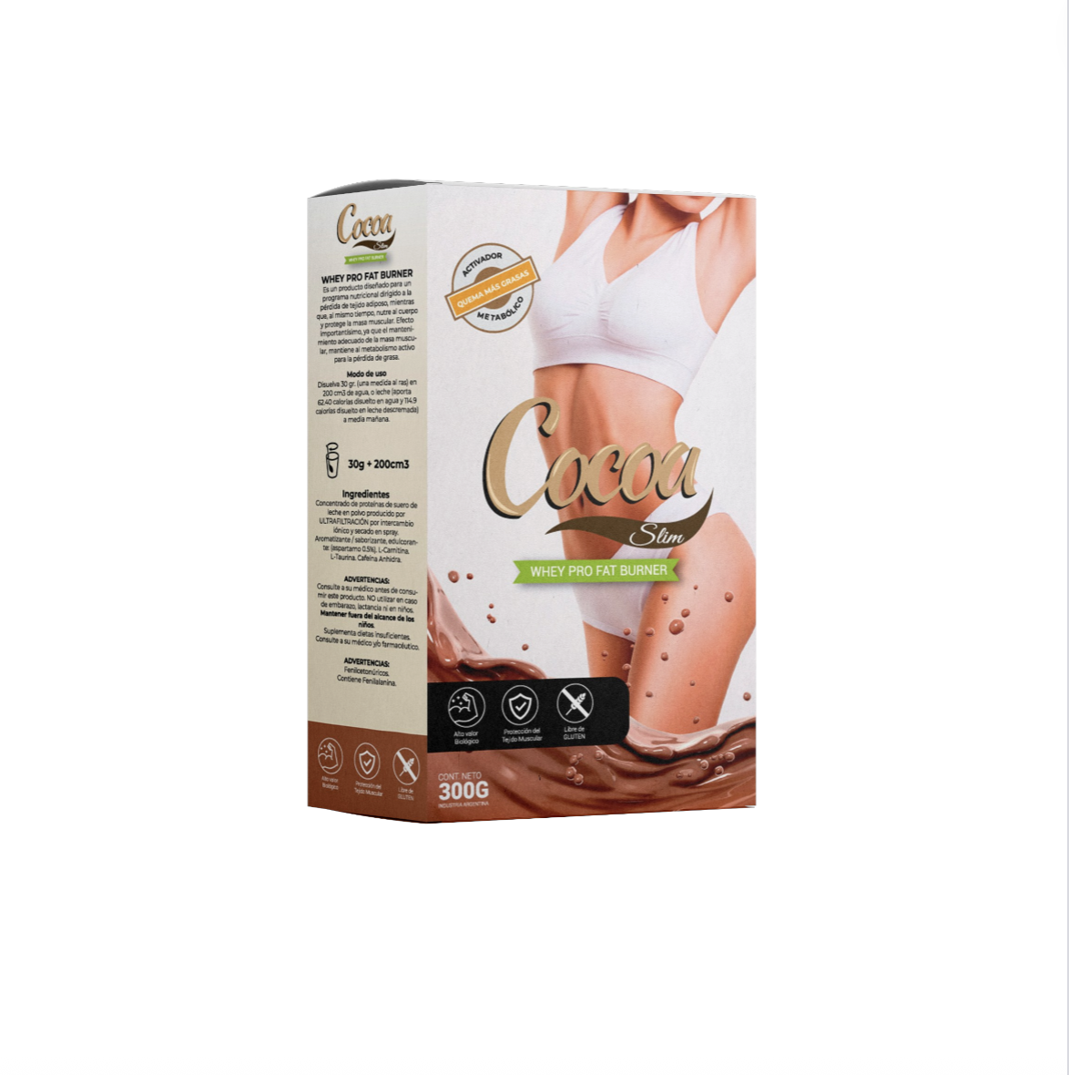 Cocoa Slim