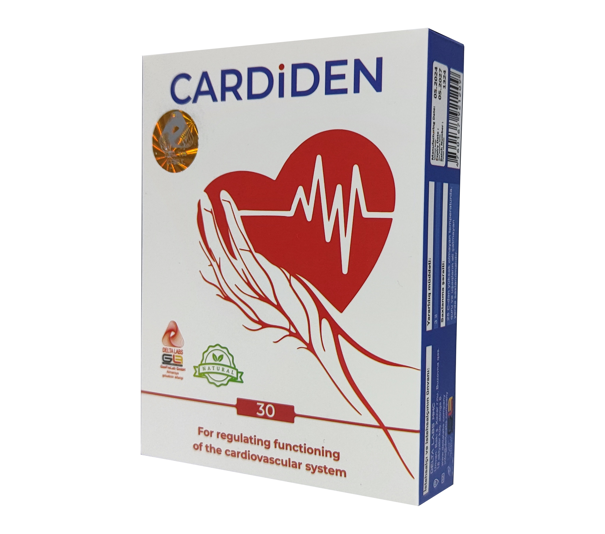Cardiden