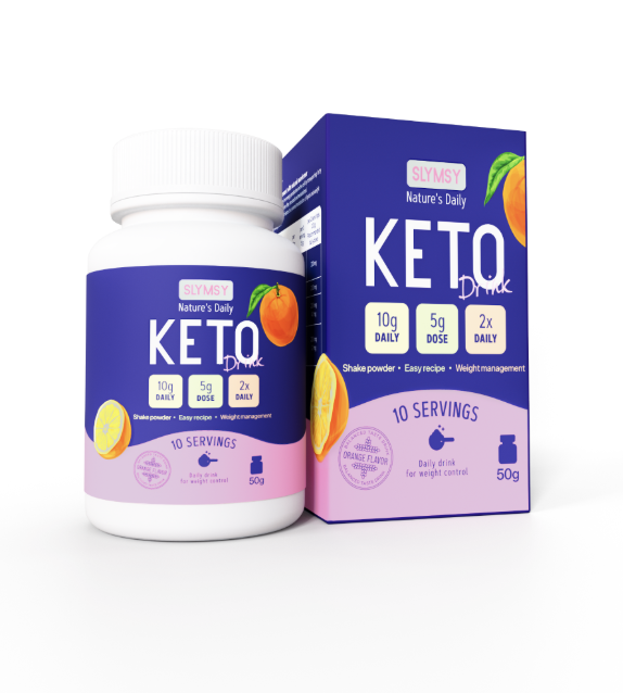 Slymsy Keto Drink