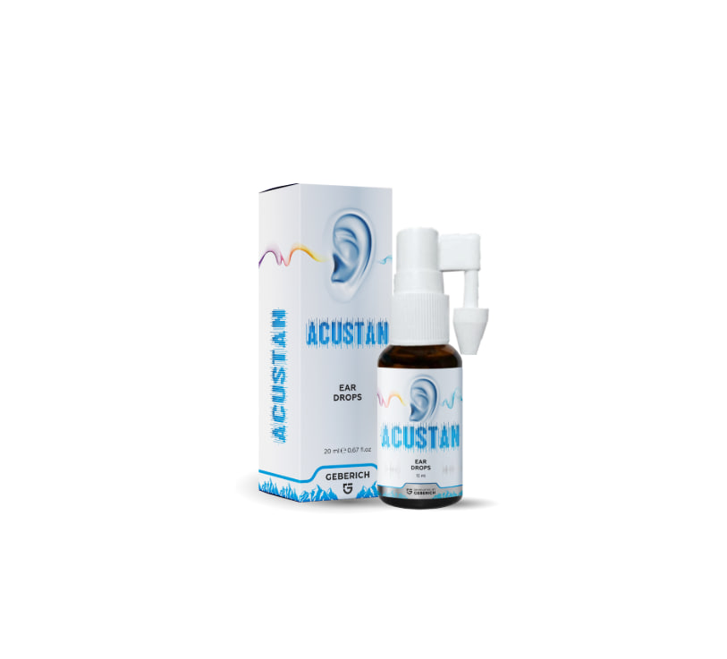 ACUSTAN drops