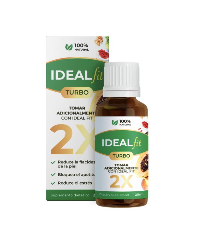 IdealFit Turbo