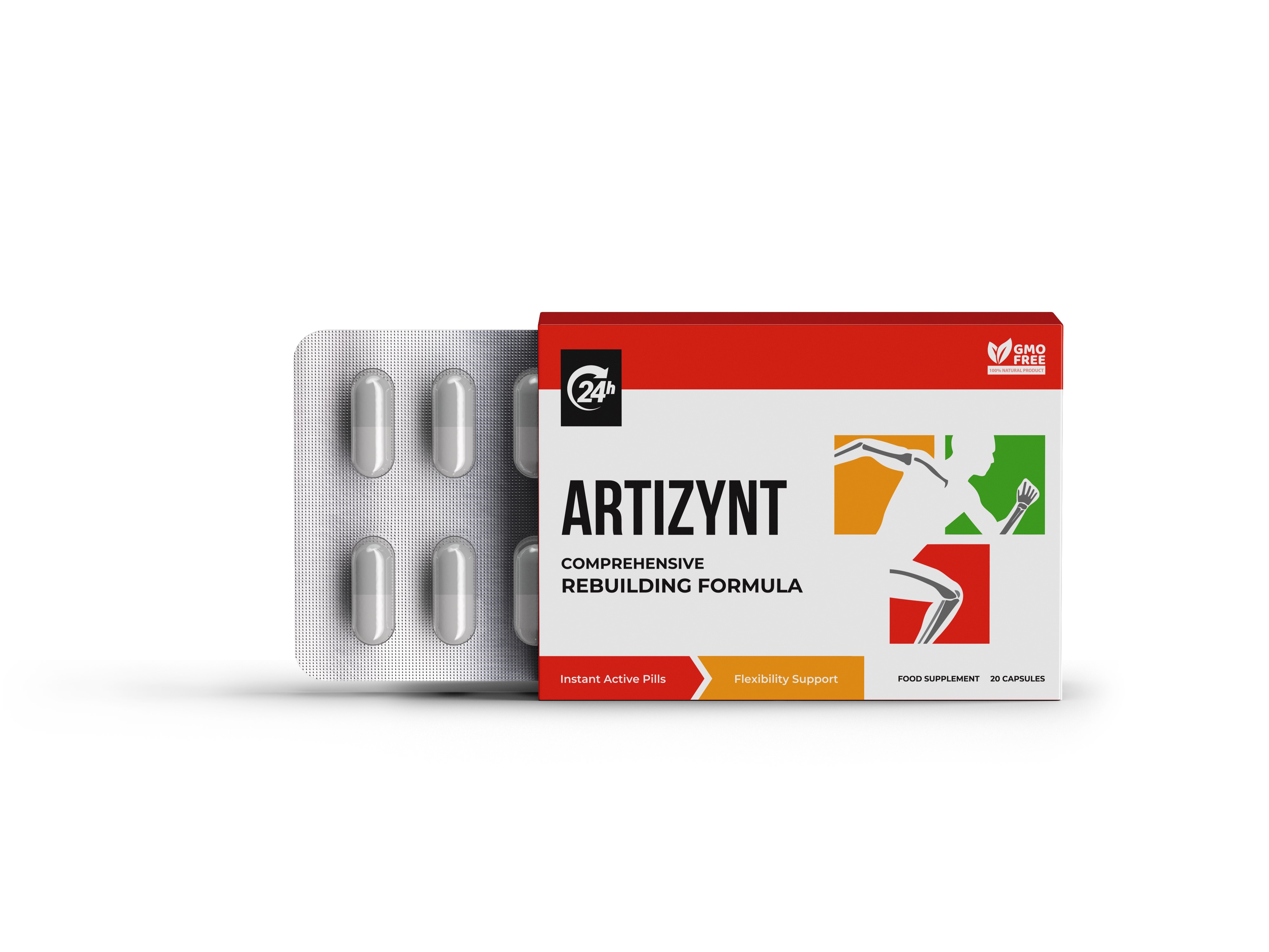 ArtiZynt capsules