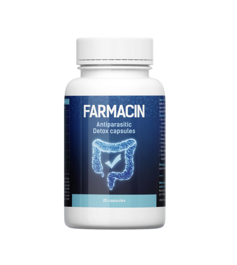 Farmacin Caps