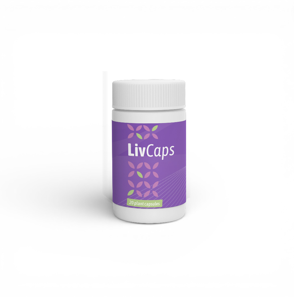 Liv Caps