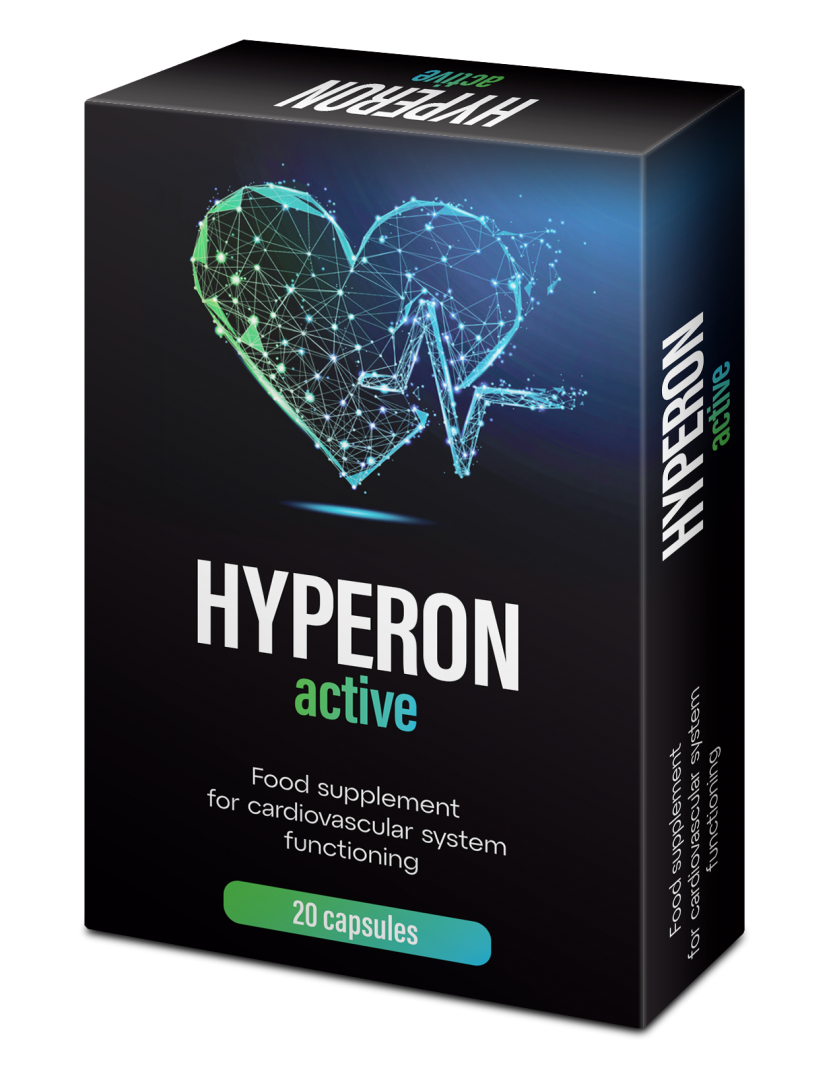 Hyperon caps