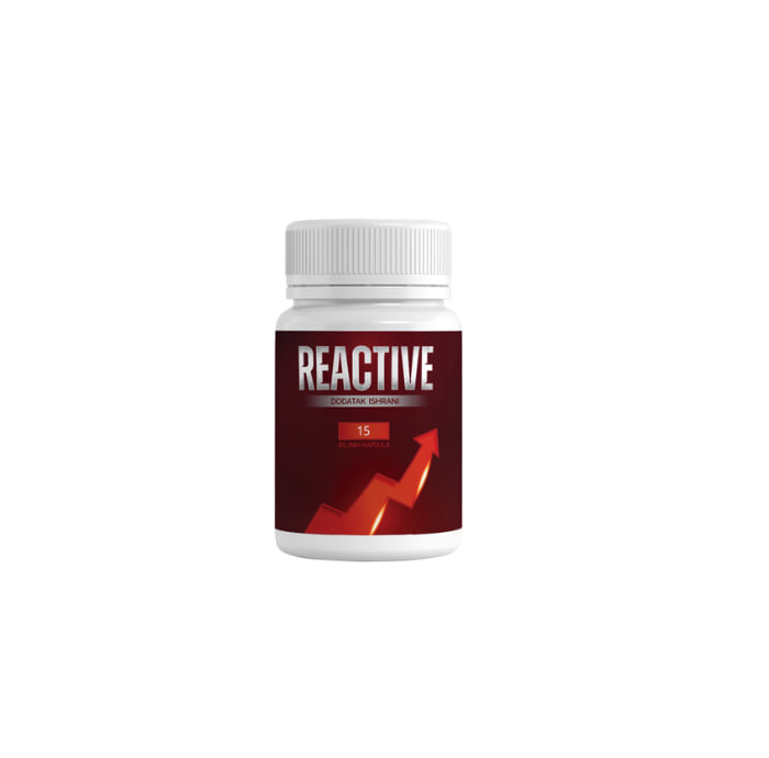 Reactive Caps