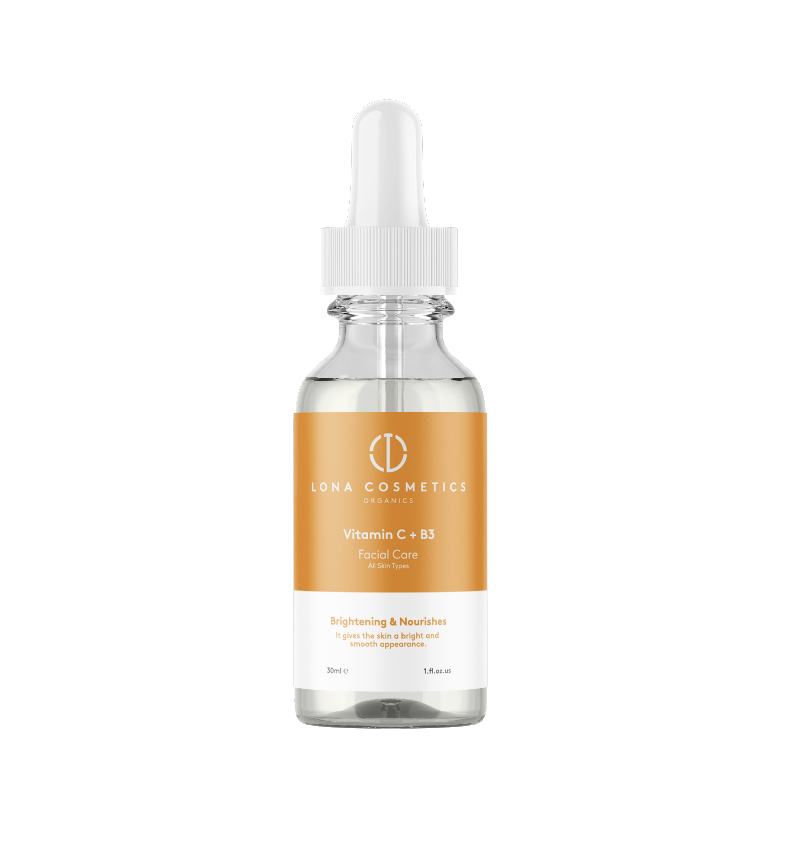 Vitamin c+b3