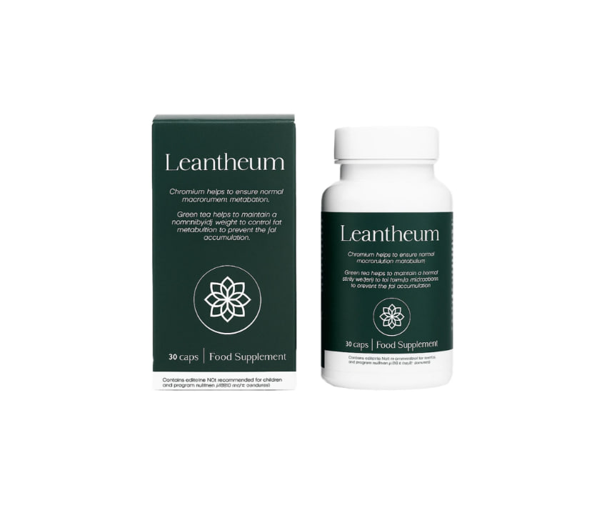 Leantheum caps